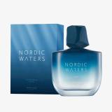 Чоловіча парфумована вода Nordic Waters [Нордік Уотерс] 75мл 38550
